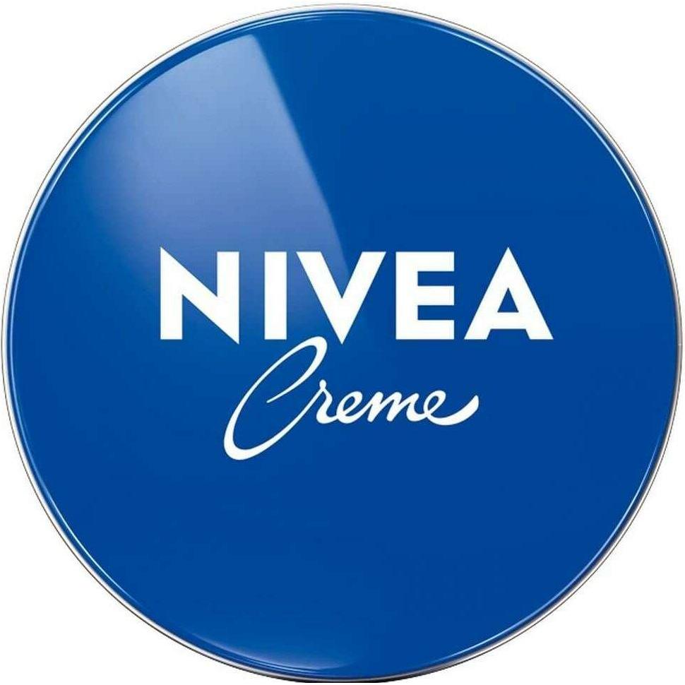 NIVEA, Lichaamslotion, Roomblik mini (Lichaamscrème, 30 ml)