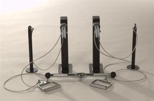 Actual product image CLP Seilzug-System