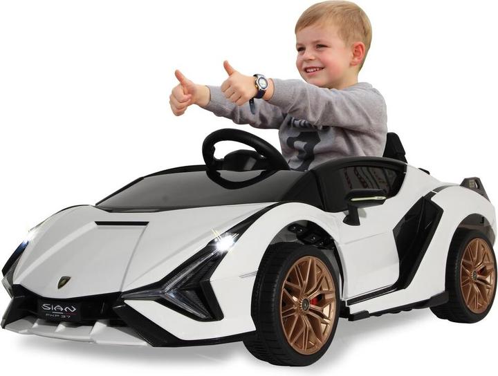 Productafbeelding Jamara Lamborghini Sián (12 V)