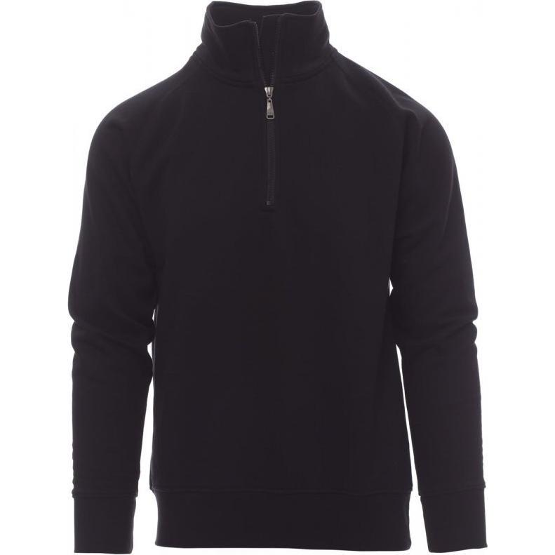 Payper, Herren, Pullover, Sweatshirt, Schwarz, (XS)