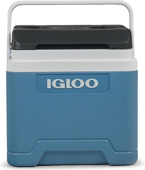 Actual product image Igloo - IP 24 - passieve koelbox - 24 liter - blauw (9620013366) (24 l)