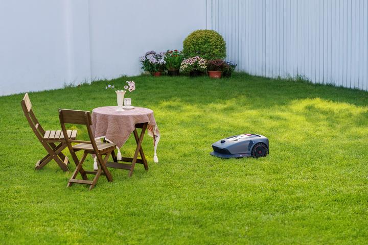 Image du produit Mova 1000 mowing robot (1000 m²)