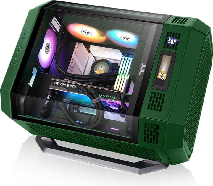 Verde da corsa