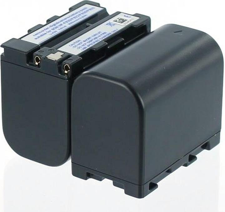 Immagine prodotto AGI 3144 Batteria ricaricabile agli ioni di litio 2800mAh 3.6V (Batteria della fotocamera)