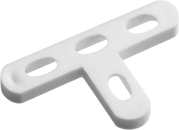 Actual product image Conmetall Meister Tile T-pieces 8.0 mm 500 pieces