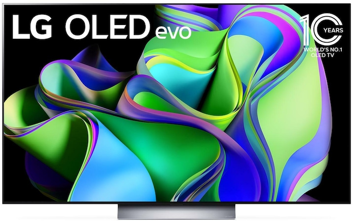 LG OLED55C37LA (55", C3, OLED, 4K, 2023)