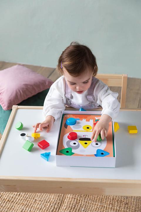 Immagine prodotto Goula Forme per bambini (Francese, Italiano, Olandese, Portoghese, Spagnolo, Tedesco)