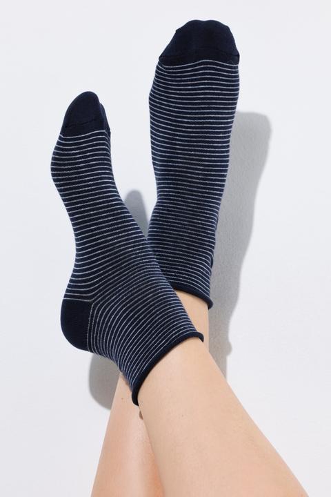 Actual product image Ulla Popken 5 Pack Low Rise Sneaker Socks (5-pack, 42 - 48)