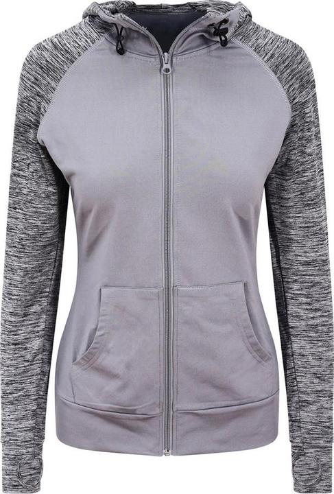 Immagine prodotto Awdis Felpa con cappuccio con zip a tutta lunghezza (XS)