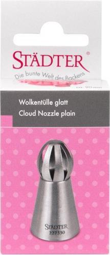 Produktbild Städter Spritztülle Wolken (Spritztüllen)