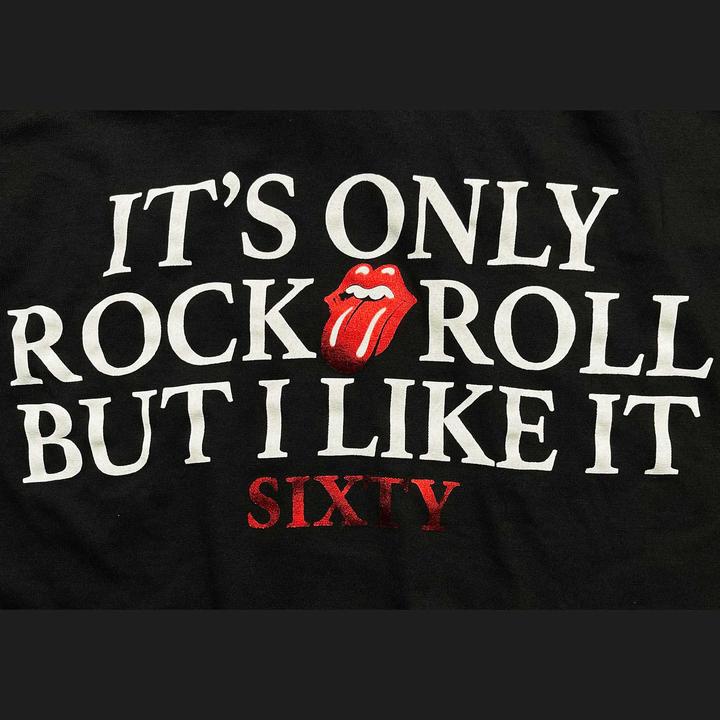 Actual product image The Rolling Stones It's Only R&R But I Like It TShirt (XXL)