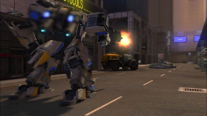 Produktbild Halifax Front Mission Evolved (Xbox 360)