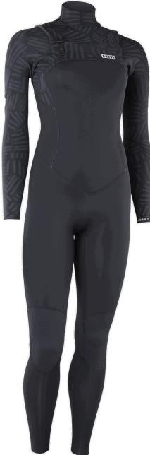 Actual product image ION Element 4/3 Front Zip - Surfanzug - Damen (S)