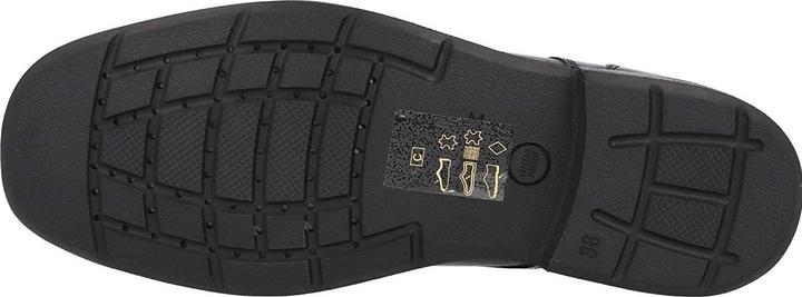 Image du produit Geox Chaussures d'uniforme scolaire garçon Federico cuir (35)