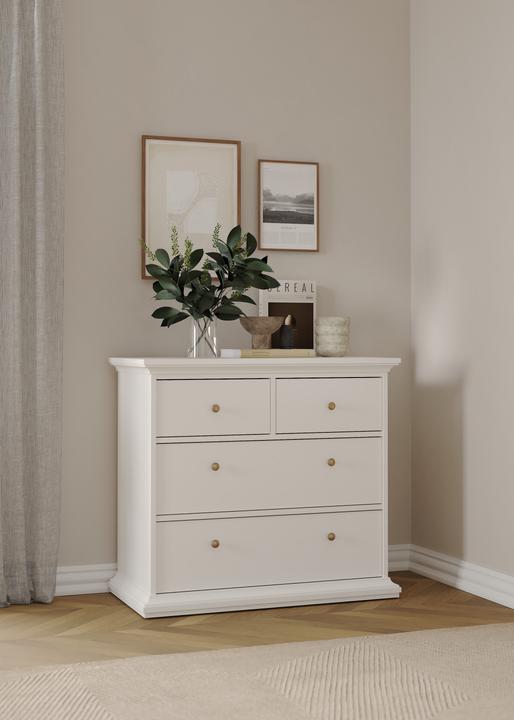 Produktbild Tvilum Paris (96.20 x 48.50 x 86.90 cm)