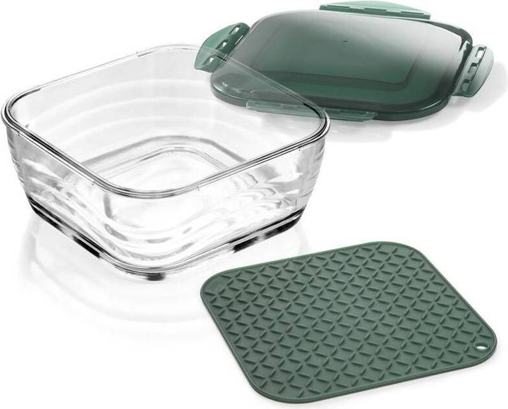 Produktbild Genius Glasschüssel Set, 3-teilig (2.80 l, 3 x)