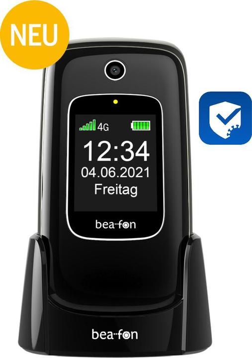 Produktbild Bea-Fon L880touch (2.80", 8 Mpx, 4G)