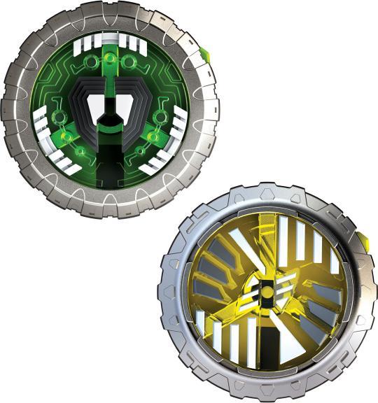 Produktbild Silverlit Spinner Mad Deluxe Battle
