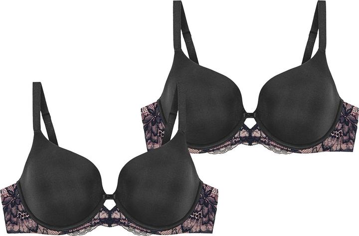 Produktbild Triumph Bügel-BH Amourette Charm (90 D, 2er Pack)