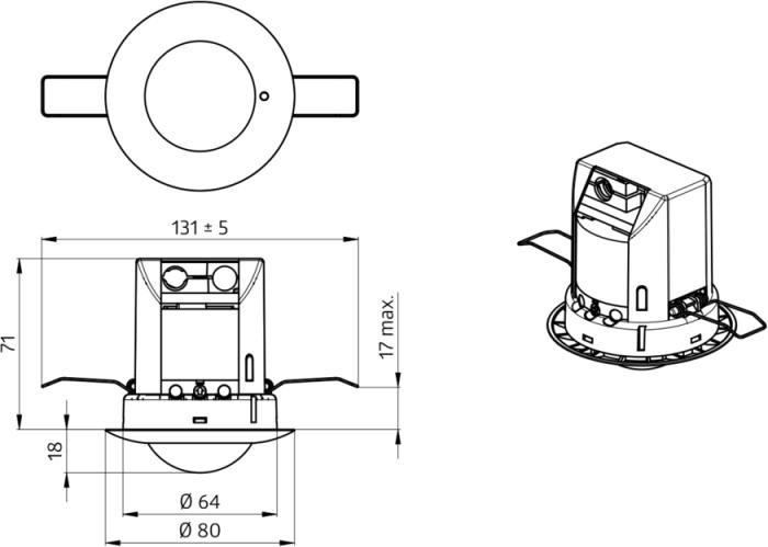 Actual product image BEG PD2-S-DE (10 m)