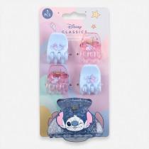 Immagine prodotto Stitch Haarspangen Blau (5 pz.)