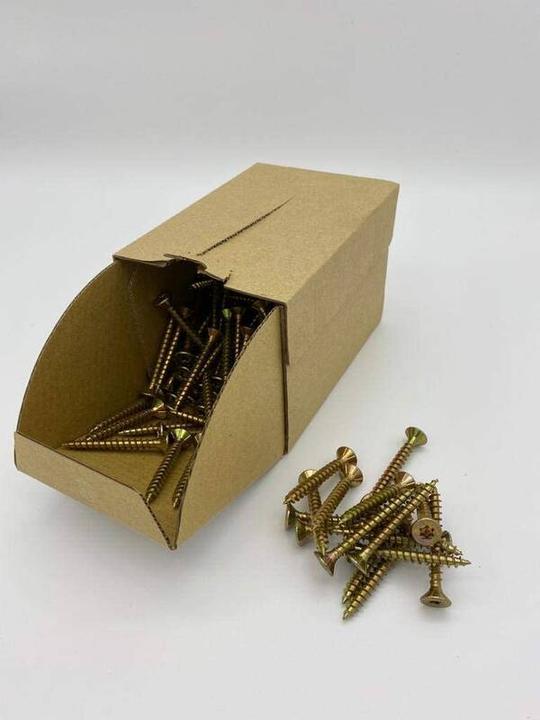 Actual product image Reyher Multi-purpose/chipboard screws 6 x 50 mm T30, 200 pcs. (200 Screws per piece)