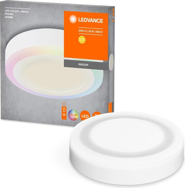 Image du produit Ledvance Couleur + blanc (1700 lm)