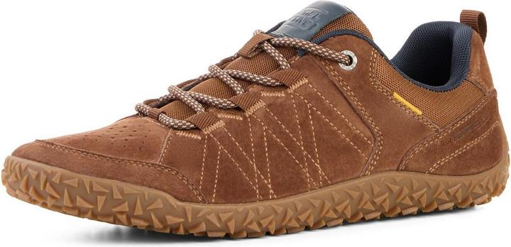 Image du produit Camel Active Sneaker pig nubuk COGNAC/BLAU (41)