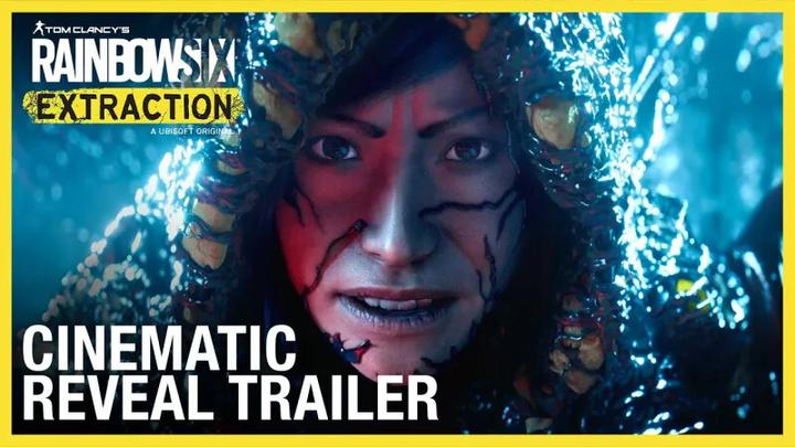Image du produit Ubisoft Rainbow Six : Extraction (PS4, Multilingue)