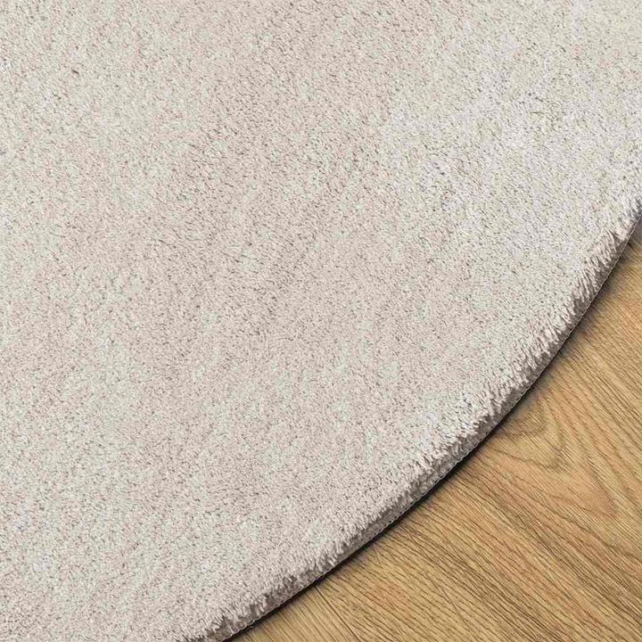 Produktbild vidaXL Polyester Teppich (170 x 120 cm)