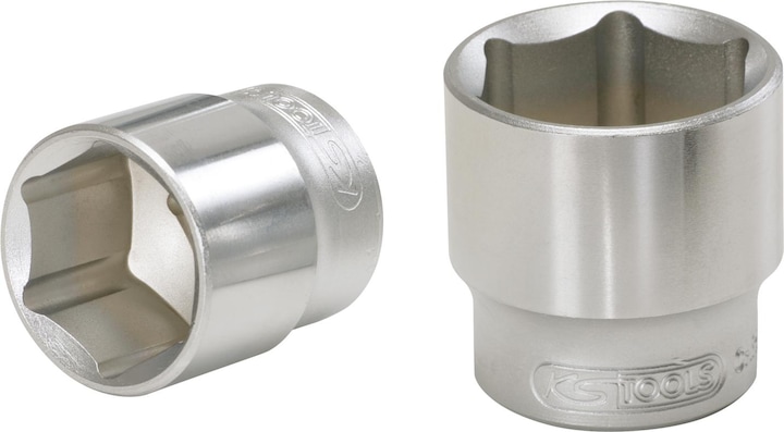 Produktbild KS Tools Sechskant-Stecknuss (34 mm)