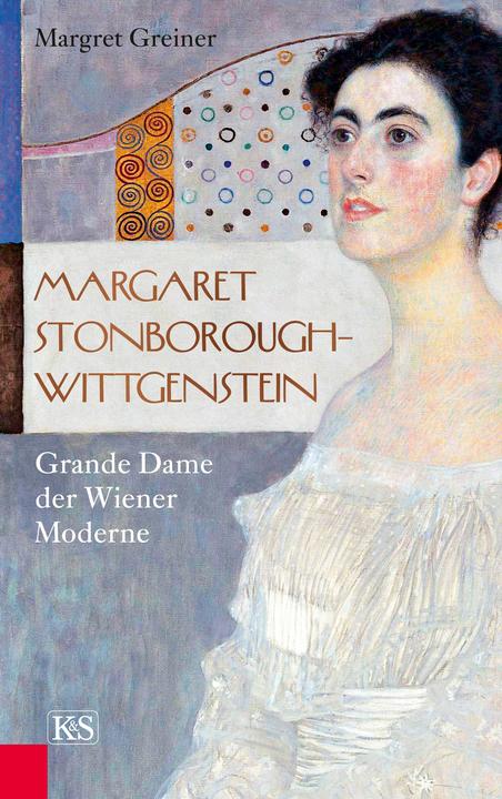 Produktbild Margaret Stonborough-Wittgenstein (Deutsch, Margret Greiner, 2018)