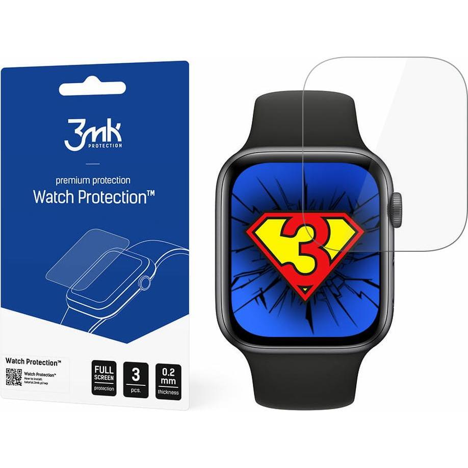 Thumbnail - 3MK Apple Watch 6 44mm - Watch Protection? v. ARC+, Smartwatch Zubehör