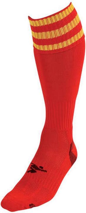 red/yellow