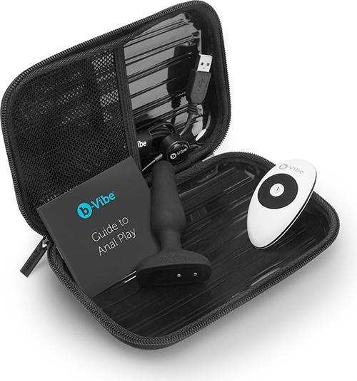 Produktbild Shots Novice Remote Control Plug Black