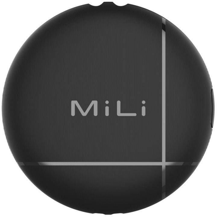 Actual product image Mili LiTag item finder - Black (iOS, iPadOS)