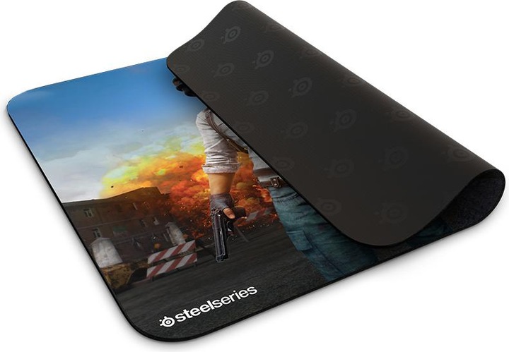 Produktbild SteelSeries Qck PUBG Edition (L)