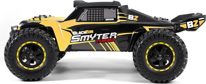 Image du produit Blackzon - Smyter DT Turbo 1/12 4WD 3S Brushless - Yellow (540255) (RTR Prêt à fonctionner)