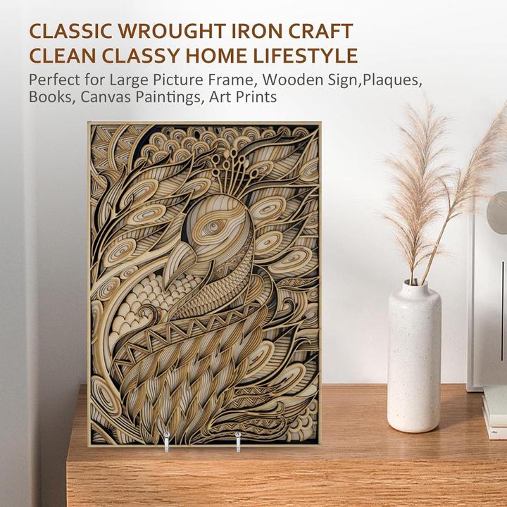 Image du produit Didudidu 2-teiliges Tellerständer-Set