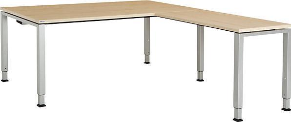 Maple, White aluminium