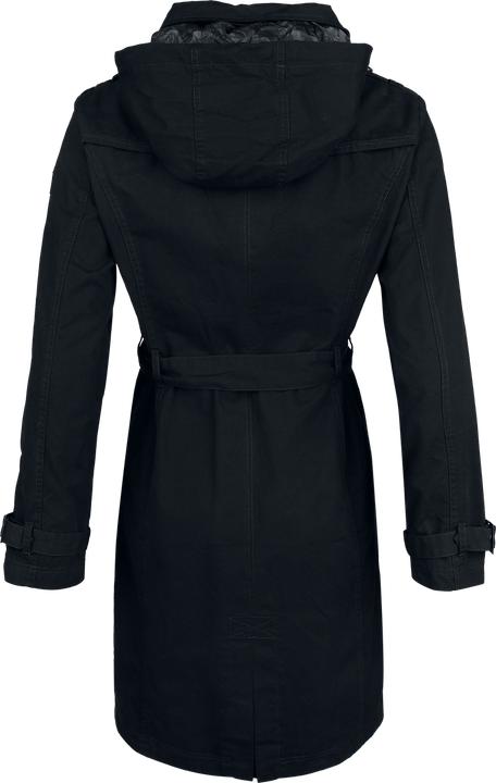 Produktbild Black Premium Essential Coat