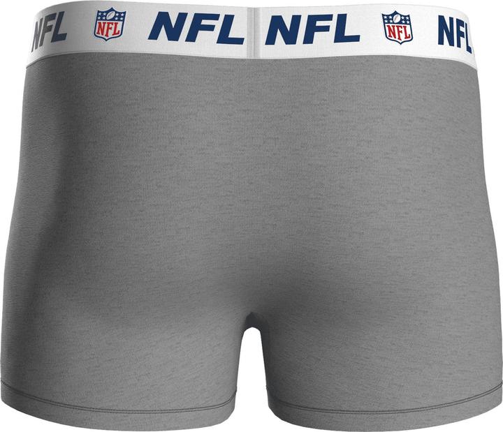 Actual product image NFL SHIELD 6pk Boxers (XXL, pack of 6)