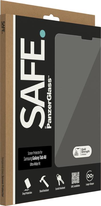 Productafbeelding PanzerGlass VEILIG. Samsung Galaxy Tab A8 UWF (1 Stuk, Galaxy Tab A8)