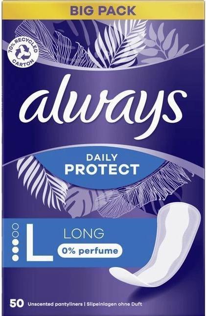 Produktbild Always Extra Protect Large Panty Liners
