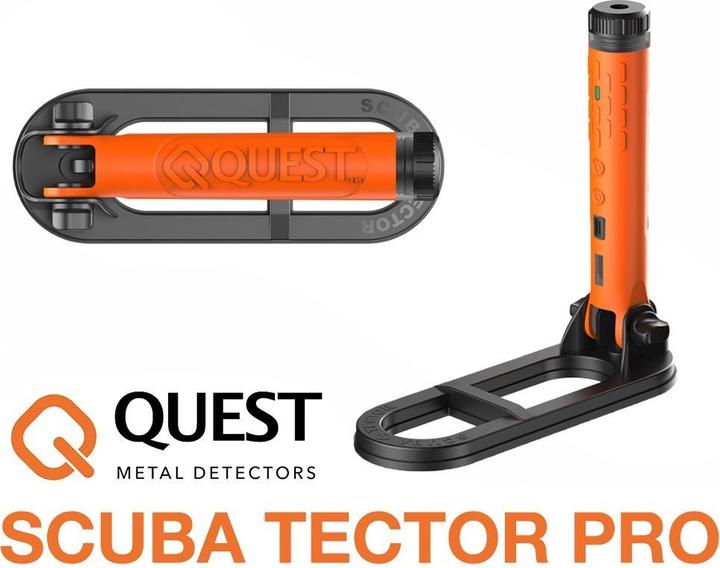 Actual product image Quest Scuba Tector Pro