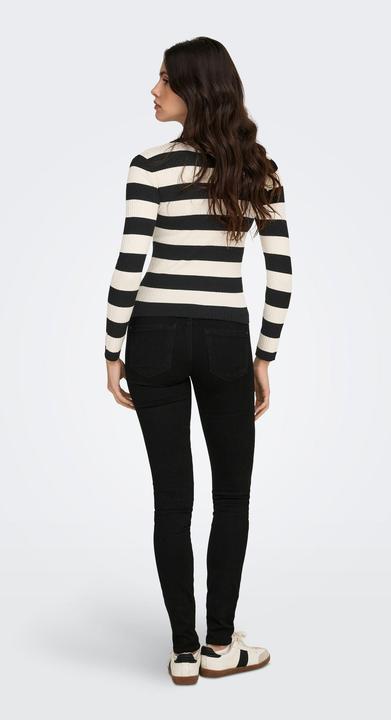 Actual product image JdY Striped knit jumper (M)