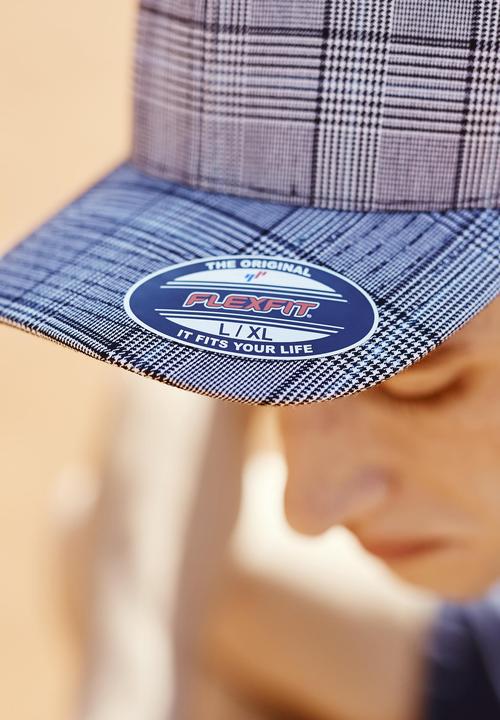 Produktbild Flexfit Glen Check