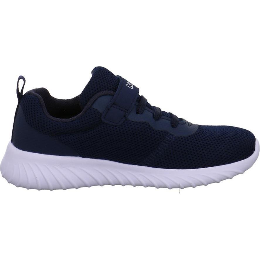 Kappa, Jungen, Babyschuhe, Ces K Kinderlaufschuh Marineblau/Weiss 260798K 6710 27, Blau, (27)
