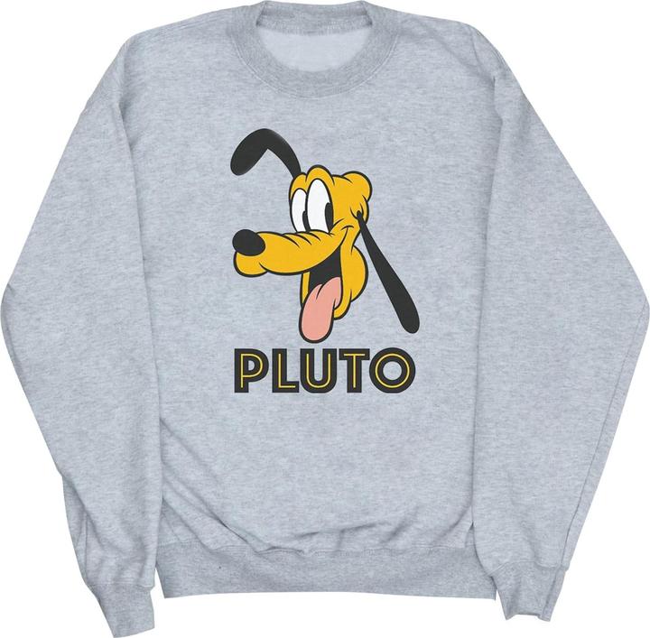 Produktbild Disney Pluto Face Sweatshirt (L)