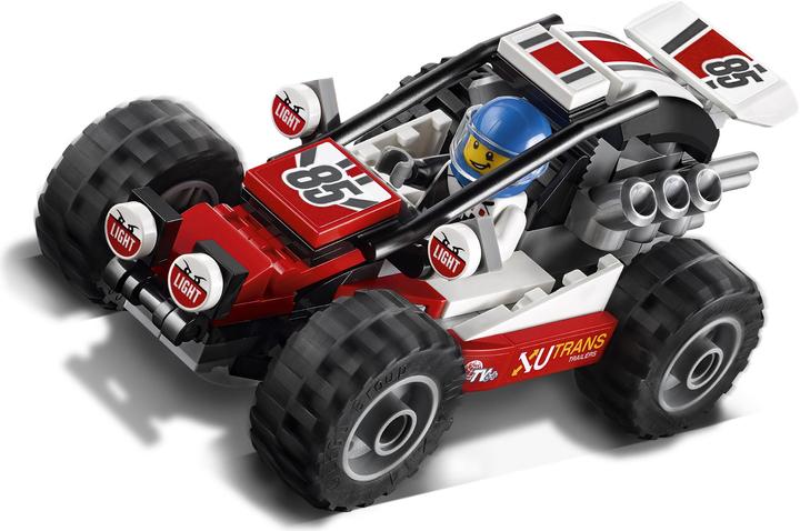 Immagine prodotto LEGO Buggy da città (60145, LEGO City)